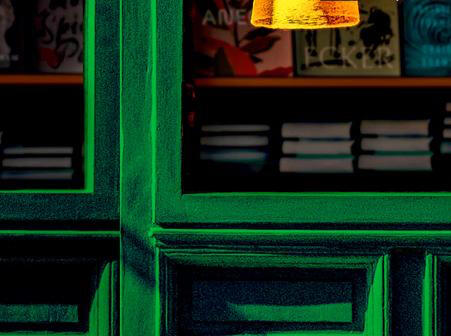 The Secret Life of Bookshops