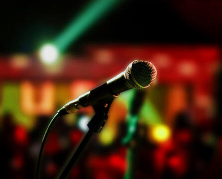 Firestarter Revue Variety Show